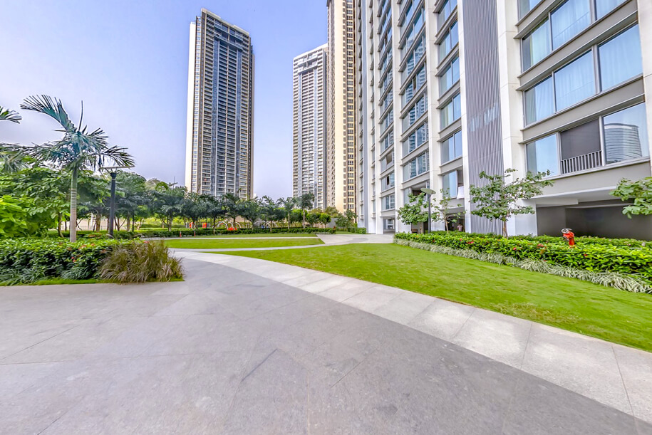 Oberoi Thane Garden
